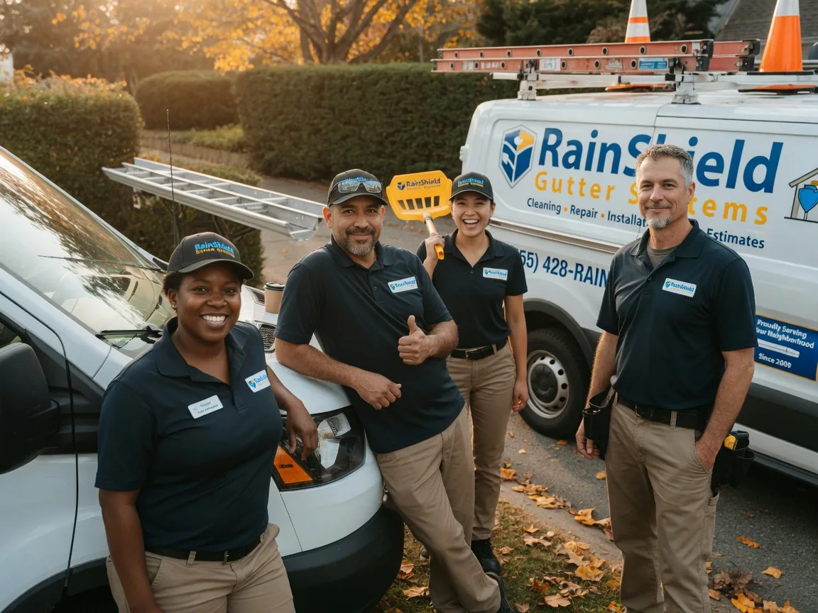 Gutter Installation company in Wilson, WY